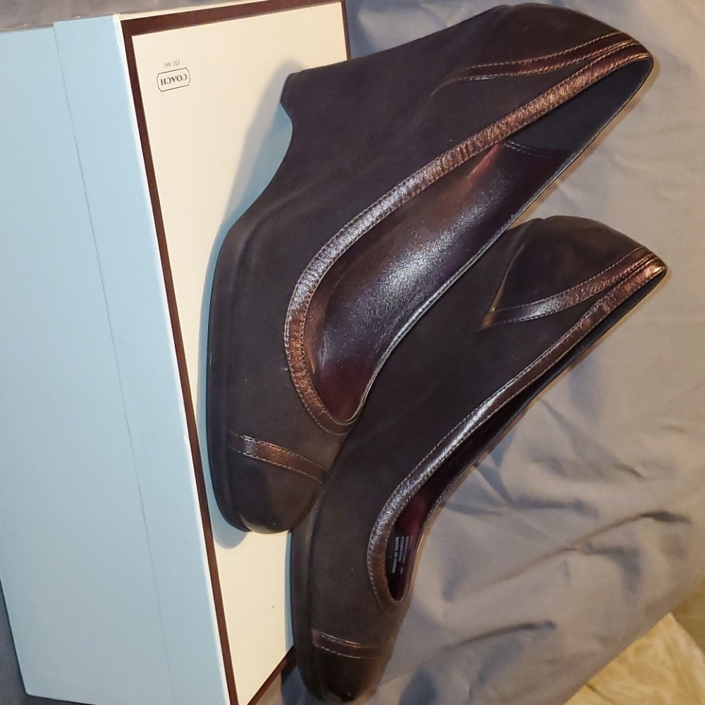 Coach women's shoes